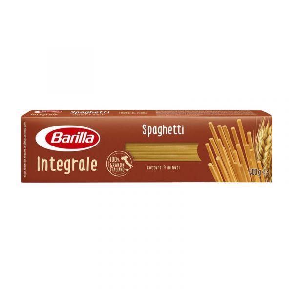 PASTA SPAGHETTI INTEGRALE BARILLA 500 GR