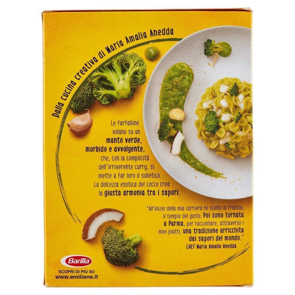 pasta emiliane farfalline barilla 275gr