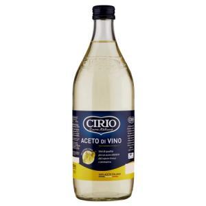Aceto di vino bianco  1lt.