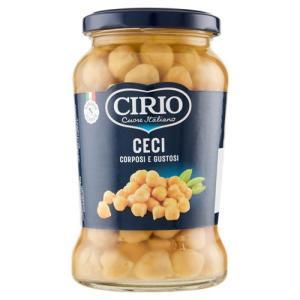 Ceci corposi e gustosi