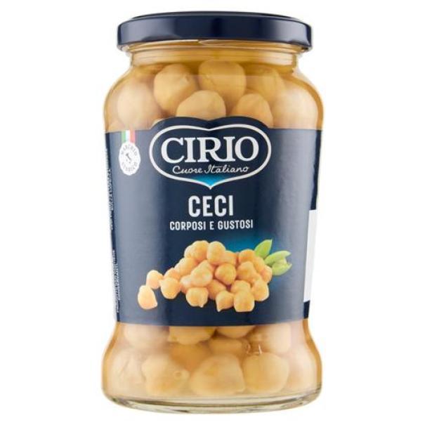 Ceci Corposi e Gustosi Cirio Ceci Corposi e Gustosi Cirio
