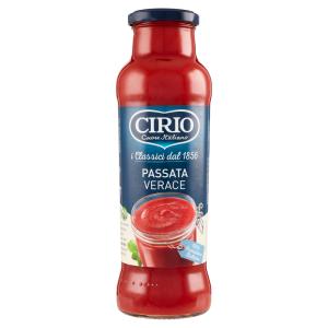 Passata di pomodoro verace  700g