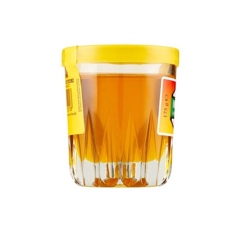 ambrosoli miele millefiori classico in bicchiere di vetro ambrosoli 175 gr. - foto 2