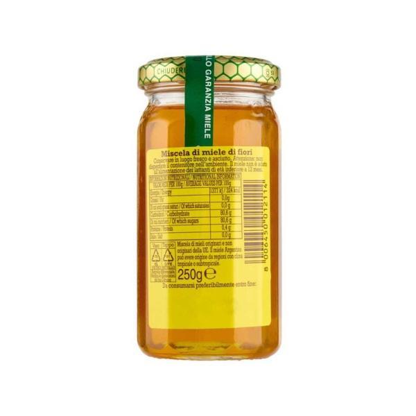 ambrosoli miele millefiori classico ambrosoli 250 gr. - foto 2