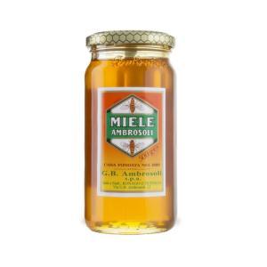 Miele in vasetto  da 500 gr.