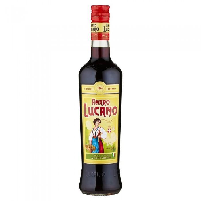 amaro lucano amaro lucano liquore alle erbe 700 ml - foto 1