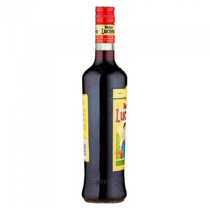 amaro lucano amaro lucano liquore alle erbe 700 ml - foto 2