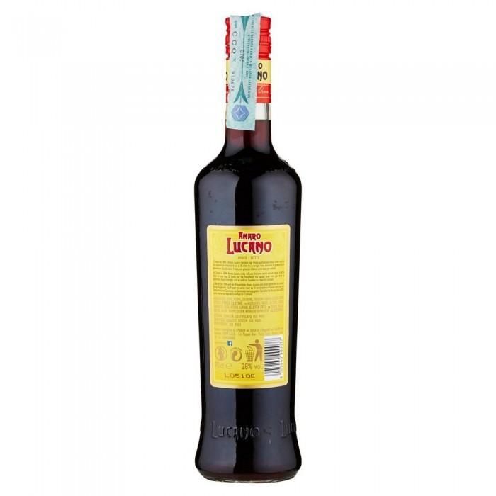 amaro lucano amaro lucano liquore alle erbe 700 ml - foto 3
