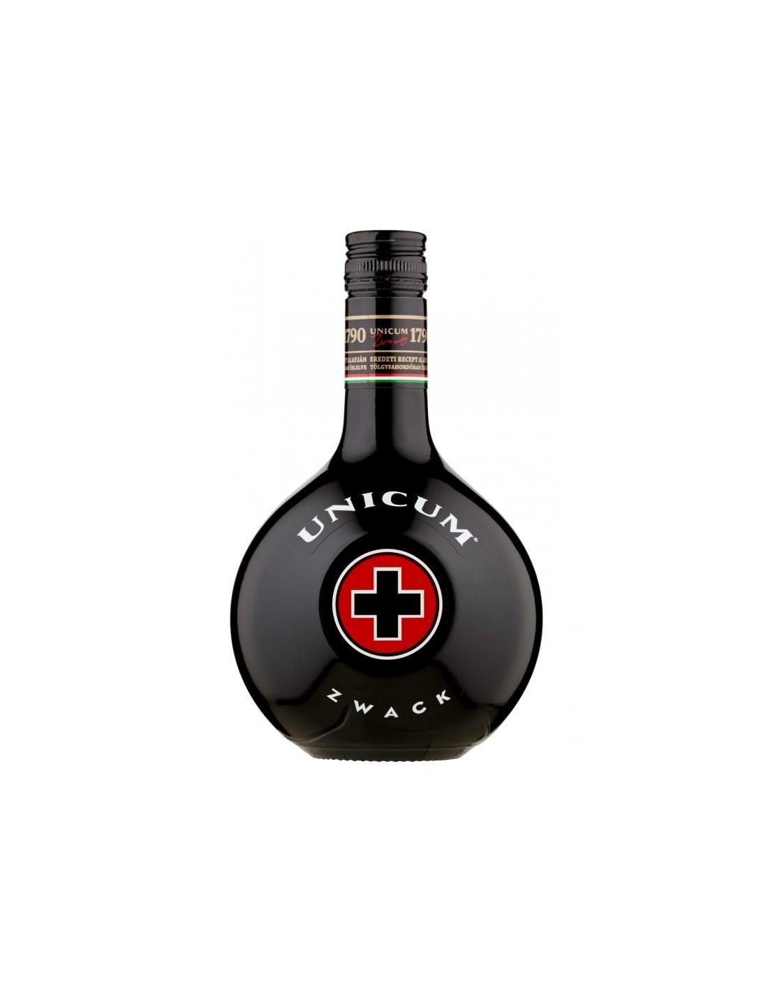 unicum amaro unicum zwack alle erbe 700ml - foto 1