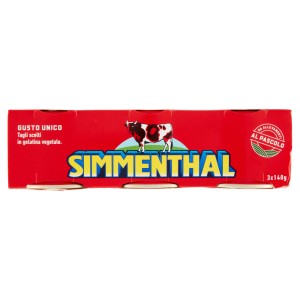 Gelatina di carne  3 x 140 gr