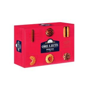 Astuccio di fine pasticceria assortita  450 gr.