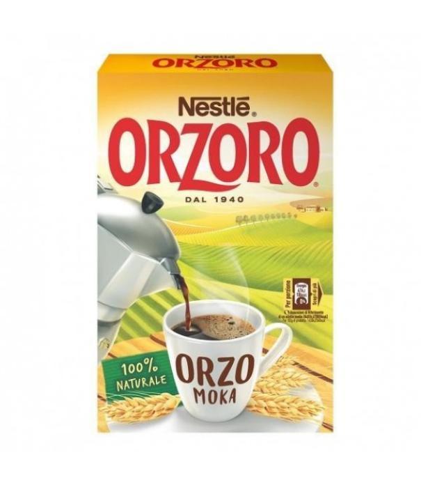 orzoro bevanda d'orzo solubile orzoro 500 gr. - foto 1