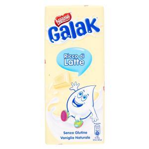 Tavoletta di cioccolato bianco nestle  100g