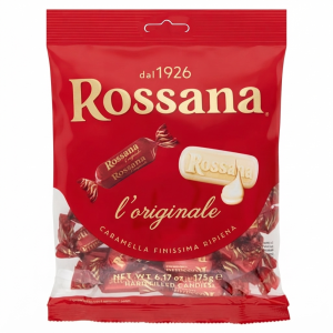 Caramella dura ripiena  175 gr.