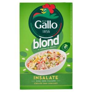 Riso blond per insalate riso