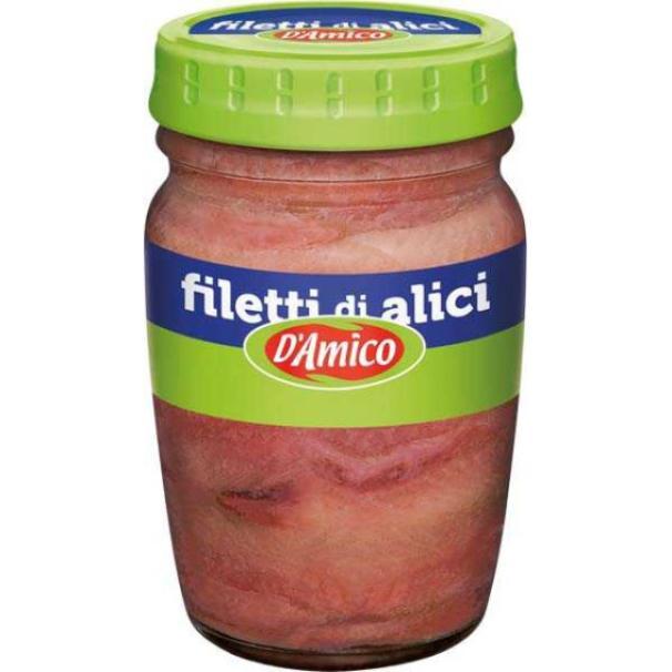 damico, alici, filettialici, pesce, conserve, gourmet, spesaonline, 80 GR, D AMICO 80 GR, bonta, gusto intenso, qualita, dispensa, piacere, cucina, prodotti damico, 80gr, pesceazzurro, gastronomia, 80 GR d'amico filetti di alici in olio di girasole d'amico 80 gr. - foto 1