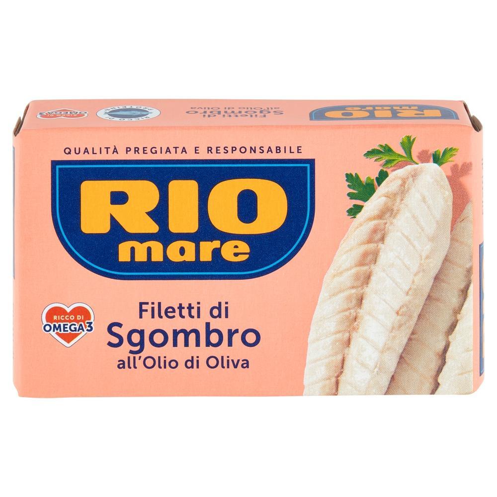riomare, sgombro, filettisgombro, pesce, conserve, omega3, spesaonline, 125 GR, RIO MARE 125 GR, bonta, gusto intenso, qualita, dispensa, piacere, cucina, prodotti riomare, 125gr, pesceazzurro, gastronomia, 125 GR rio mare filetti di sgombro in olio di oliva rio mare 125 gr. - foto 1