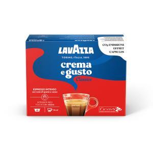Caffe macinato crema e gusto  2 x 250 gr