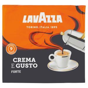 Caffe macinato gusto forte  2 x 250 gr