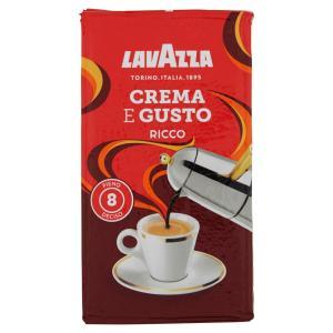 Caffe macinato gusto ricco  250 gr