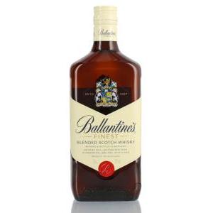 Finest blended scotch whisky  750 ml.