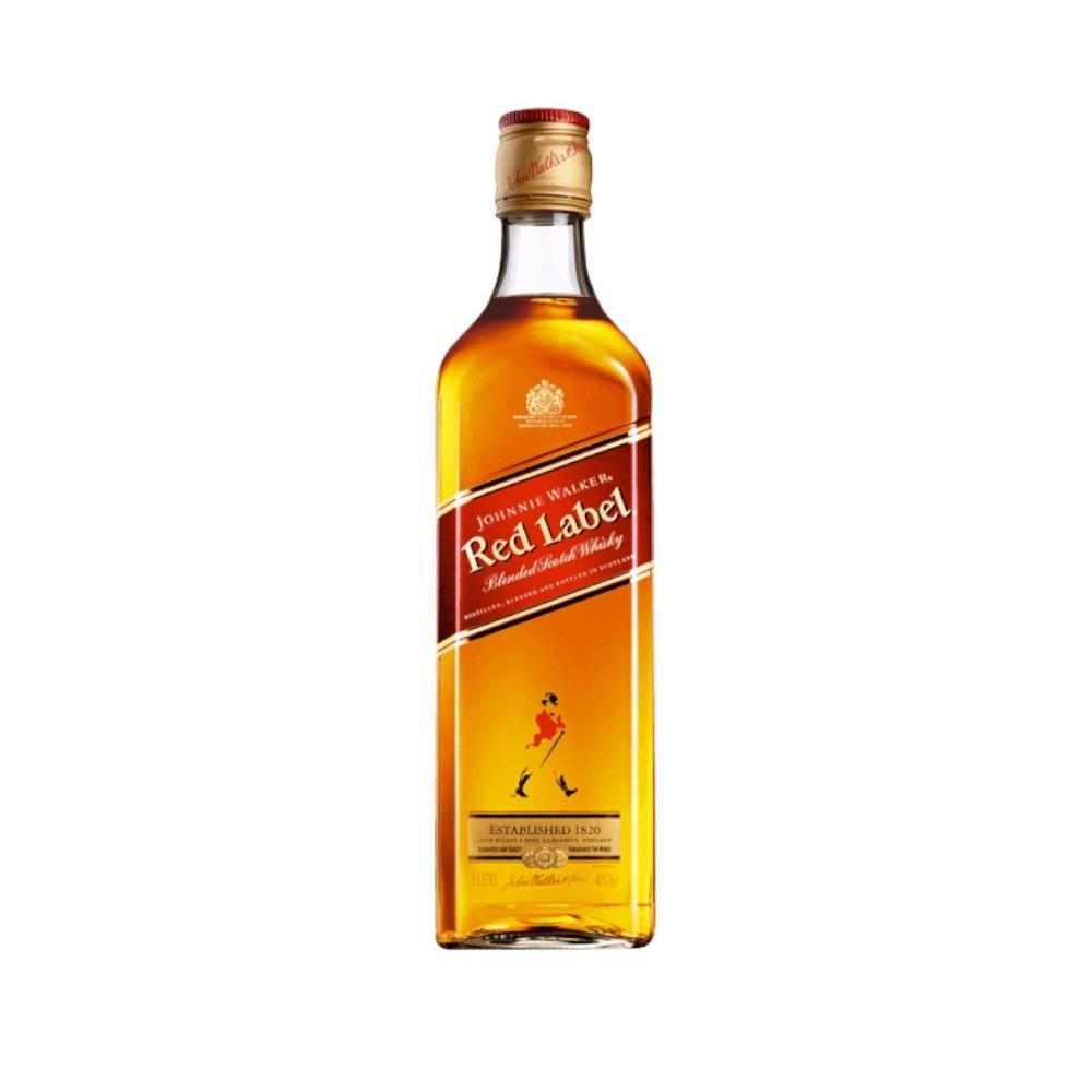 johnnie walker whisky blender scotch johnnie walker red label 70 cl. - foto 1