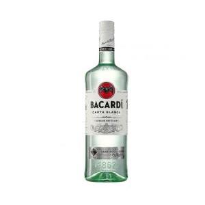 Rum carta blanca  700ml