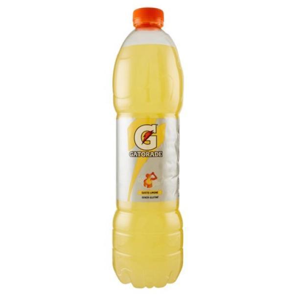 gatorade, sport, idratazione, limone, saliminerali, bevandasportiva, spesaonline, 1500 ML, GATORADE 1500 ML, bonta, gusto fresco, qualita, dispensa, piacere, performance, prodotti gatorade, 150cl, energia, 1500 GR gatorade bevanda gusto limone gatorade 1500 ml. - foto 1