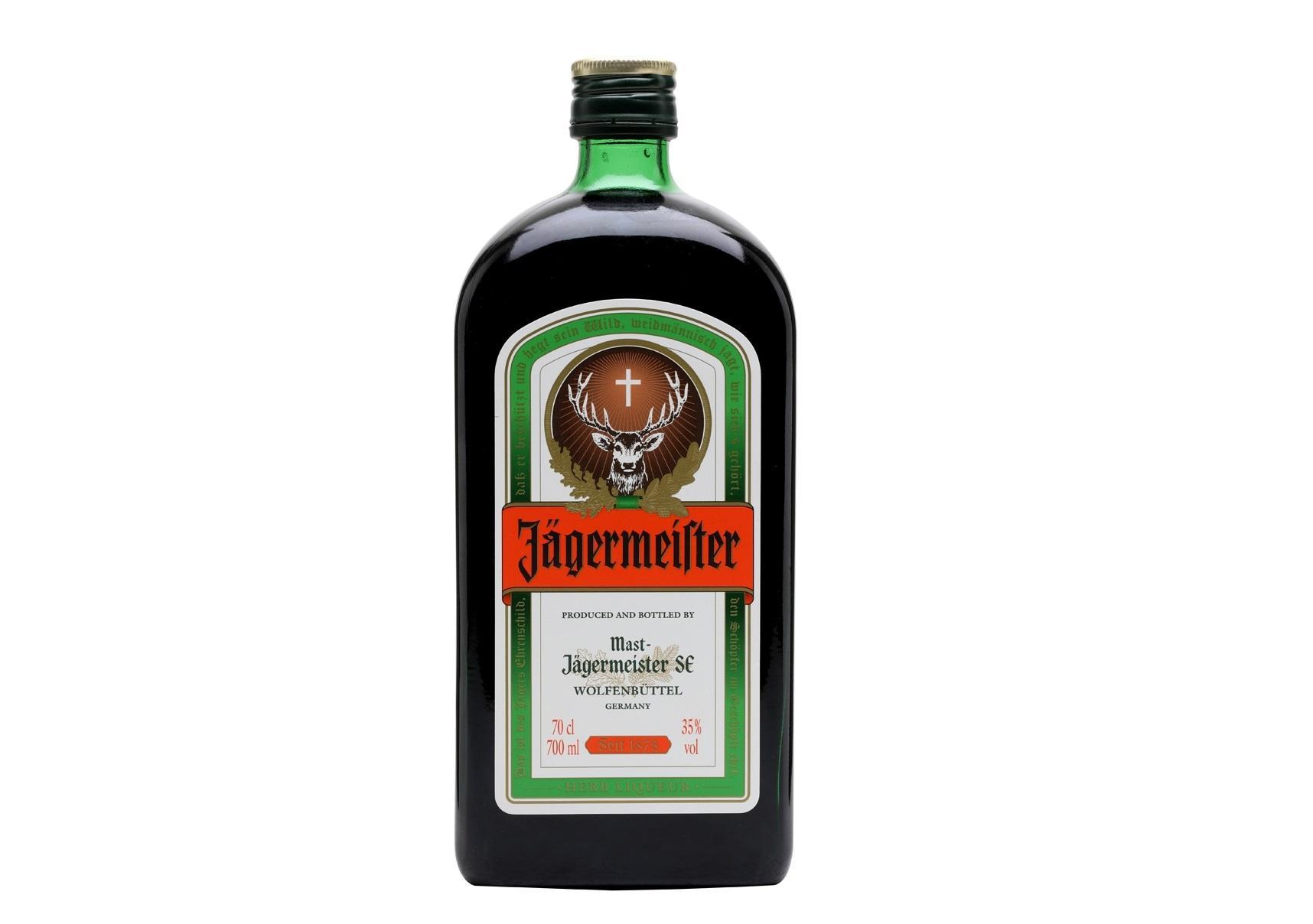 jagermaister amaro jägermeister 70 cl. - foto 1