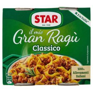 Il mio gran ragu classico  2 x 180 g