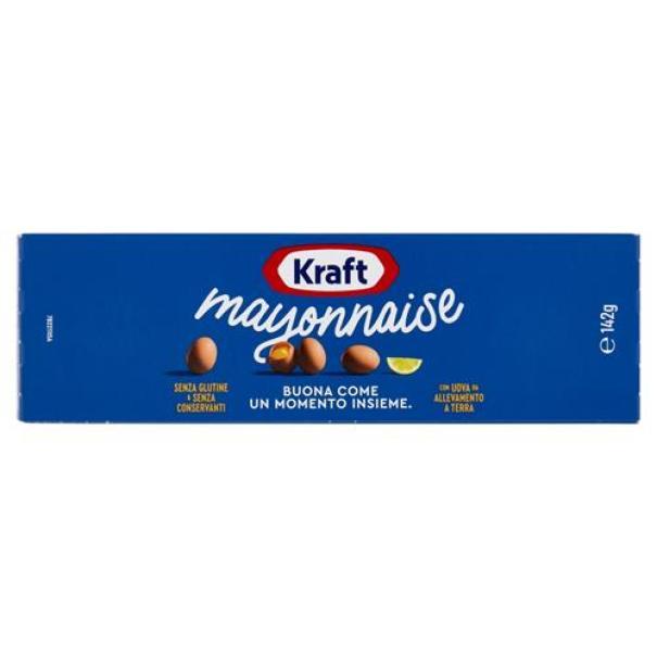 Maionese in Tubo Kraft