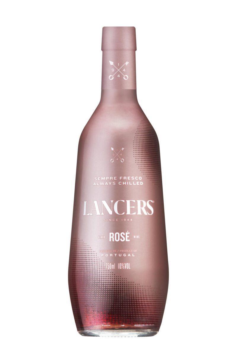 lancers vino rosato frizzante lancers 750ml - foto 1