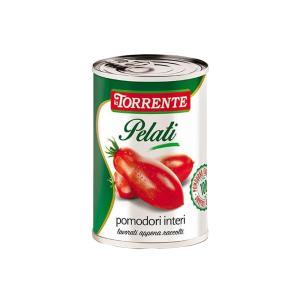 Pomodorini interi al naturale  400g