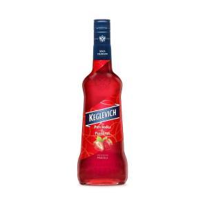 Liquore vodka fragola  700 ml