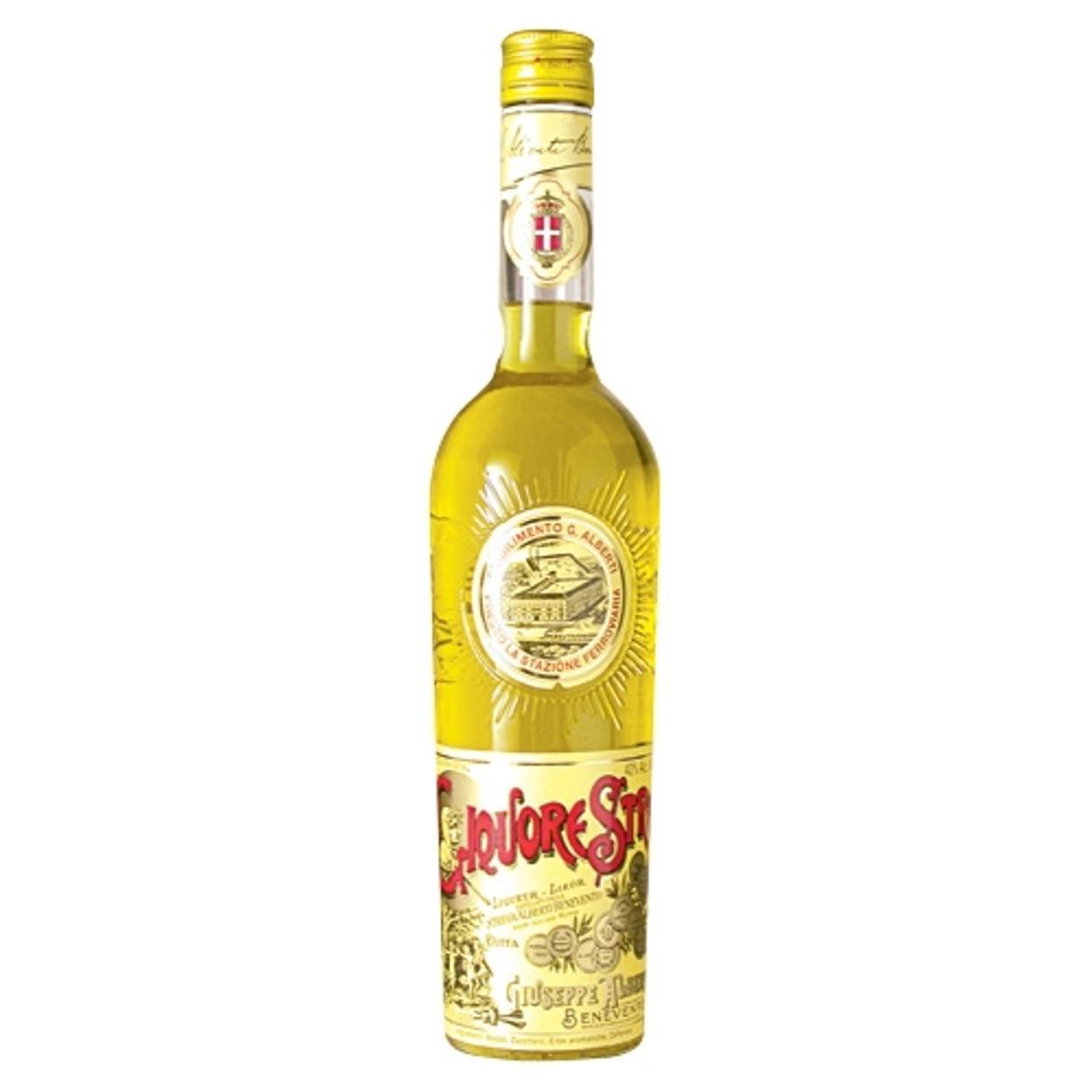 Liquore Strega Alberti 70 cl