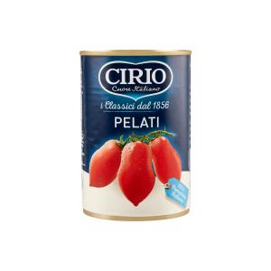 Pomodori pelati  400g