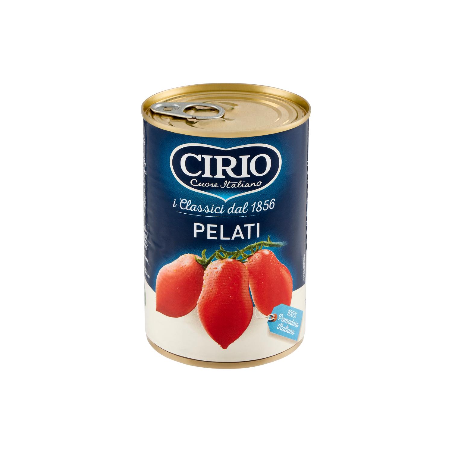 cirio pomodori pelati cirio 400g - foto 3