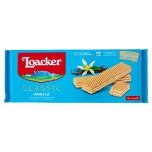 Classic vanilla wafer