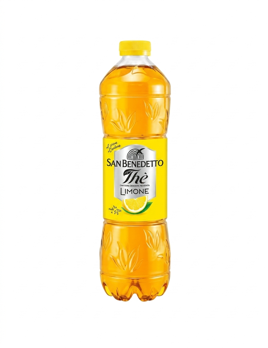 san benedetto thè al limone san benedetto 150 cl. - foto 1