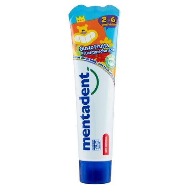 Dentifricio per Bambini Kids Mentadent 50 ml