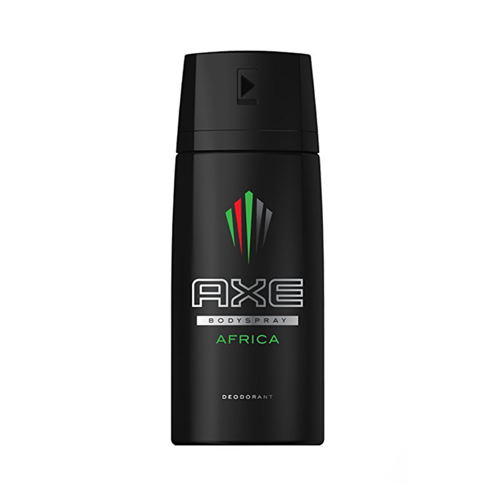 axe deodorante spray africa axe 150 ml. - foto 1