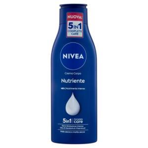 Latte corpo fluido nutriente per pelle secca  body 250 ml