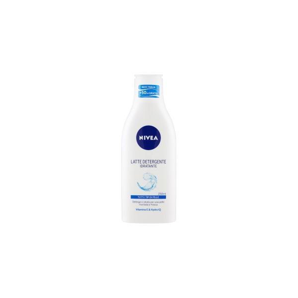 nivea latte detergente viso rinfrescante e idratante nivea 200ml - foto 1