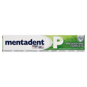 Dentifricio prevenzione completa  p 75 ml