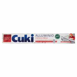 Rotolo di alluminio 8 metri