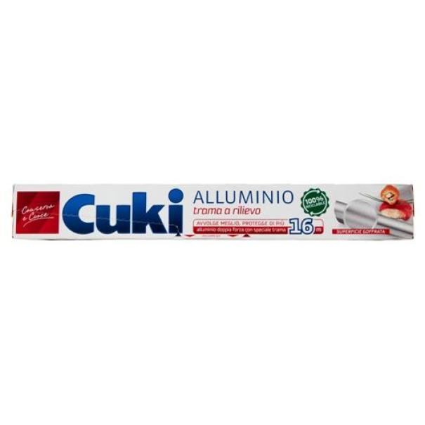 Rotolo di Alluminio Trama Graffiata Cuki Rotolo di Alluminio Trama Graffiata Cuki