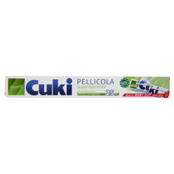 Pellicola Trasparente Superaderente Cuki