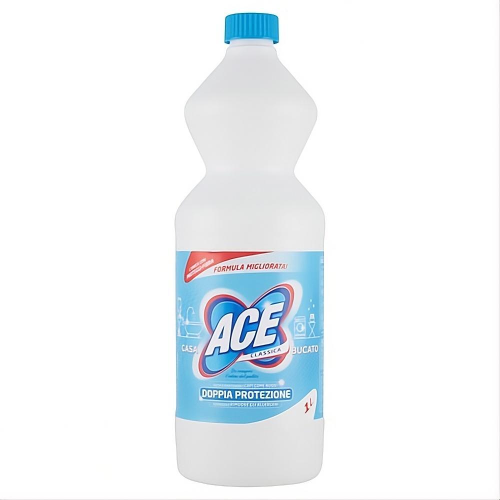 ace candeggina classica ace 1 litro - foto 1