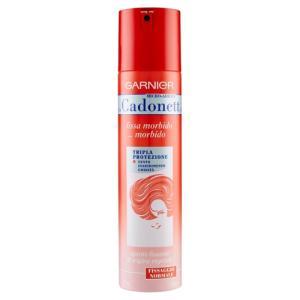 Lacca per capelli  cadonett tripla protezione fissaggio normale 250ml