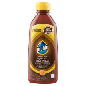 Crema nutriente protettiva per legno  legno vivo con cera d'api